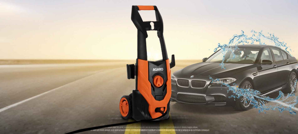 pressure washer